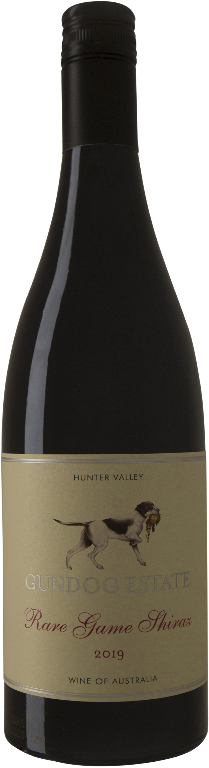 Gundog Estate Rare Game Hunter Valley Shiraz